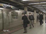 В метро Нью-Йорка ликвидировали последствия учебного взрыва В метро Нью-Йорка ликвидировали последствия учебного взрыва