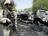 У военной базы США в Багдаде взорван глава Временного совета Ирака (ФОТО)