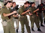 В 2003 году израильские солдаты на 80% чаще приставали к женщинам, чем в 2002