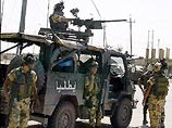 Итальянские военные вернулись на свою базу в Эн-Насирии Итальянские военные вернулись на свою базу в Эн-Насирии