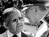 По сообщениям из Сантьяго, экс-руководитель печально известной тайной полиции Аугусто Пиночета получил срок за похищение 18 ноября 1974 года противницы военной диктатуры Дианы Фриды Арон
