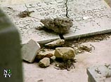 Вандалы взорвали мемориал павшим в годы Второй мировой войны в Еврейской АО