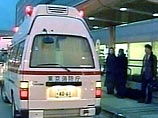 В Японии 100 спецназовцев осаждают дом, где засел гангстер c автоматом и взрывчаткой