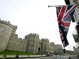 На территории Виндзорского замка - загородной резиденции королевы Великобритании Елизаветы II, арестован переодеты в полицейскую форму мужчина и 30-летняя женщина