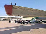Самолет со специалистами "Интерэнергосервиса" вылетел из Багдада в Москву