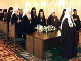 Патриарх Алексий II и  митрополит  Лавр  заявили   о   намерении восстановить единство Русской православной церкви