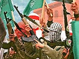 "Хамас" впервые обогнал по популярности движение "Фатх", которое возглавляет Арафат