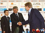 Донецкий "Шахтер" возглавил Мирча Луческу Донецкий "Шахтер" возглавил Мирча Луческу