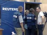 Американские военнослужащие избили трех иракцев, сотрудников агентства Reuters, и подвергли их сексуальным и религиозным издевательствам и оскорблениям во время их пребывания в военном лагере около Фаллуджи Американские военнослужащие избили трех иракцев, сотрудников агентства Reuters, и подвергли их сексуальным и религиозным издевательствам и оскорблениям во время их пребывания в военном лагере около Фаллуджи