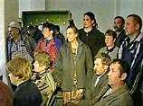 Еще десяти работникам шахты дежурный терапевт, посетивший участников голодовки, рекомендовал прервать акцию в связи с состоянием здоровья Еще десяти работникам шахты дежурный терапевт, посетивший участников голодовки, рекомендовал прервать акцию в связи с состоянием здоровья