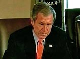 Рейтинг популярности президента США Джорджа Буша опустился до опасно низкого уровня