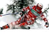 Француженка Режин Каваньо √ первая чемпионка мира нового тысячелетия по горным лыжам