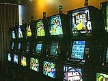 В Западном округе Москвы ограблены два зала игровых автоматов