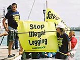 Greenpeace накажут по закону от 1872 года, направленному против проституток