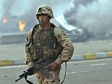 У штаб-квартиры коалиционных войск в Багдаде прогремел взрыв