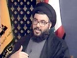 Лидер "Хизбаллах" призвал шиитов Ирака объявить американцам джихад