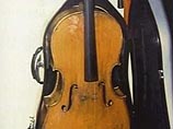 Похищенная виолончель Страдивари найдена на свалке