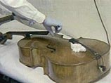 Похищенная виолончель Страдивари найдена на свалке в Лос-Анджелесе
