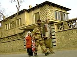 Два художника предлагают виртуальную прогулку по дому Усамы бен Ладена Два художника предлагают виртуальную прогулку по дому Усамы бен Ладена