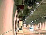 В туннеле Третьего транспортного кольца Москвы столкнулись 8 автомобилей В туннеле Третьего транспортного кольца Москвы столкнулись 8 автомобилей