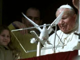 Во время своего пребывания в Сирии Папа Иоанн Павел II выступит с призывом к установлению мира на Ближнем Востоке