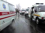 На Украине при ДТП сгорел грузовик с 8 тоннами баллистического пороха: есть жертвы