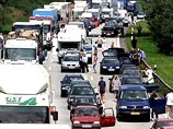 В Германии каждый третий водитель, стоящий в пробке, думает о сексе В Германии каждый третий водитель, стоящий в пробке, думает о сексе