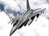 В США разбился истребитель F-16 ВВС Сингапура 