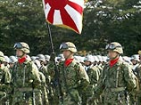 Японские военнослужащие в 2003 году совершили 74 самоубийства