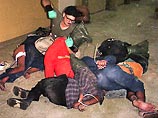 Показания узников "Абу-Грейб": военнослужащие США насиловали подростков Показания узников "Абу-Грейб": военнослужащие США насиловали подростков