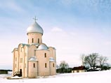 В Великом Новгороде отреставрирован уникальный православный храм XII века