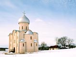 В Великом Новгороде отреставрирован уникальный православный храм XII века В Великом Новгороде отреставрирован уникальный православный храм XII века