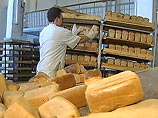 Хлеб в Москве в ближайшее время дорожать не будет