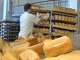 Хлеб в Москве в ближайшее время дорожать не будет Хлеб в Москве в ближайшее время дорожать не будет