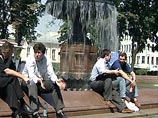 Теплая погода вернется в столицу в середине следующей недели Теплая погода вернется в столицу в середине следующей недели