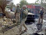 При взрыве в Багдаде погибли шесть человек, ранен замглавы МВД 
