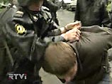 В Москве задержаны трое хулиганов, которые избили подполковника милиции