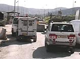 Террорист-смертник подорвал себя на КПП "Бакаот" близ Наблуса