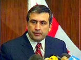 Саакашвили пообещал аджарцам безвизовый режим с Турцией Саакашвили пообещал аджарцам безвизовый режим с Турцией