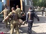 Один милиционер погиб, пятеро ранены в результате взрыва в Чечне