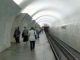 На станции "Тверская" мужчина попал под колеса метропоезда