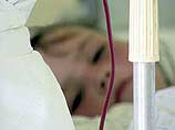 В больницы Киева доставлены  еще 84 грудных ребенка с отравлением