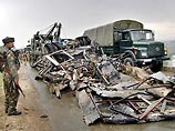 Кашмирские боевики взорвали автобус с пограничниками - погибли 28 человек Кашмирские боевики взорвали автобус с пограничниками - погибли 28 человек