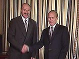 Путин и Лукашенко встретились в Ялте