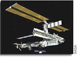 "Прогресс М1-11", загруженный накопившимся на МКС мусором, в 13:20 по московскому времени отстыкуется от станции в автоматическом режиме и отправится в автономный полет", - уточнил он "Прогресс М1-11", загруженный накопившимся на МКС мусором, в 13:20 по московскому времени отстыкуется от станции в автоматическом режиме и отправится в автономный полет", - уточнил он