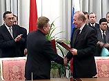 Заседание совета министров союзного государства России и Белоруссии завершилось сегодня подписанием соглашения о едином таможенном режиме на границах наших стран