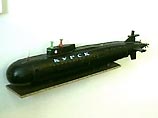 Технические характеристики подводной лодки "Курск" 