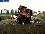 В Румынии в понедельник утром произошло крупное дорожно-транспортное происшествие. На одной из трасс в юго-восточной части страны грузовик, перевозивший аммиак, сначала опрокинулся, потом загорелся и через несколько минут взорвался В Румынии в понедельник утром произошло крупное дорожно-транспортное происшествие. На одной из трасс в юго-восточной части страны грузовик, перевозивший аммиак, сначала опрокинулся, потом загорелся и через несколько минут взорвался