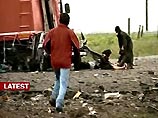 В Румынии при взрыве грузовика с аммиаком погибли 17 человек - журналисты, пожарные, спасатели