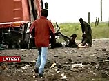 В Румынии при взрыве грузовика с аммиаком погибли 17 человек - журналисты, пожарные, спасатели В Румынии при взрыве грузовика с аммиаком погибли 17 человек - журналисты, пожарные, спасатели